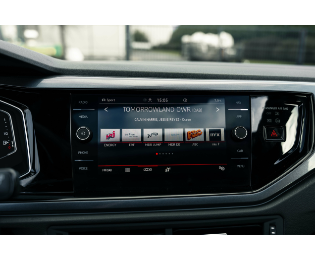 Volkswagen Polo GTI Polo 2.0 TSI DSG OPF GTI L-Cars