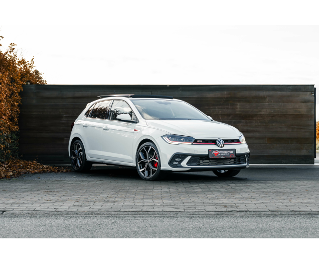 Volkswagen Polo GTI Polo 2.0 TSI DSG OPF GTI L-Cars