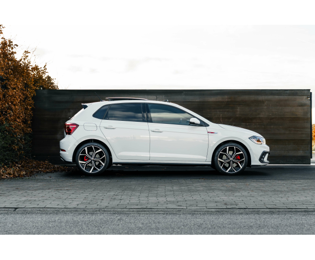 Volkswagen Polo GTI Polo 2.0 TSI DSG OPF GTI L-Cars