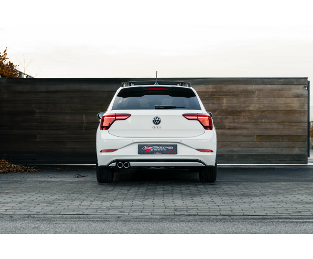 Volkswagen Polo GTI Polo 2.0 TSI DSG OPF GTI L-Cars