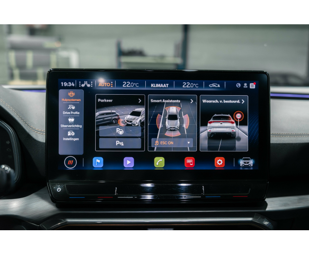 CUPRA Formentor VZ 2.0 TSI 4Drive DSG Pano/Beats/trekhaak L-Cars