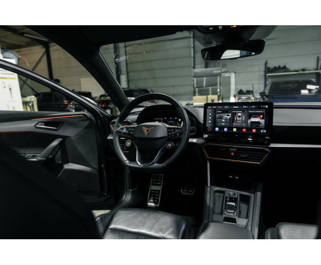 CUPRA Formentor VZ 2.0 TSI 4Drive DSG Pano/Beats/trekhaak L-Cars