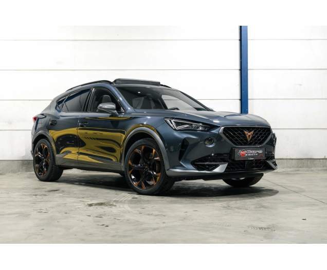 CUPRA Formentor VZ 2.0 TSI 4Drive DSG Pano/Beats/trekhaak L-Cars