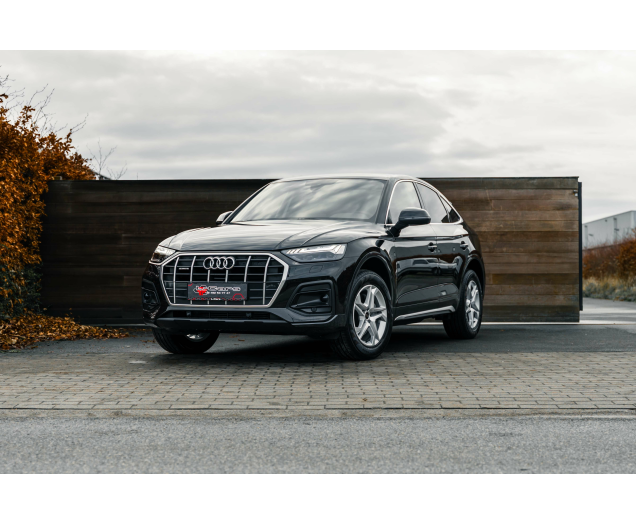 Audi Q5 Q5 40 TFSI Sportback quattro tronic Sline business L-Cars