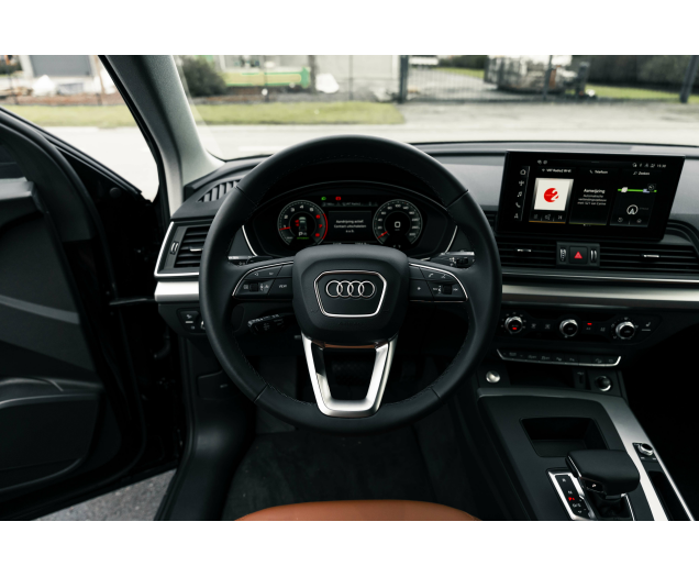 Audi Q5 Q5 40 TFSI Sportback quattro tronic Sline business L-Cars