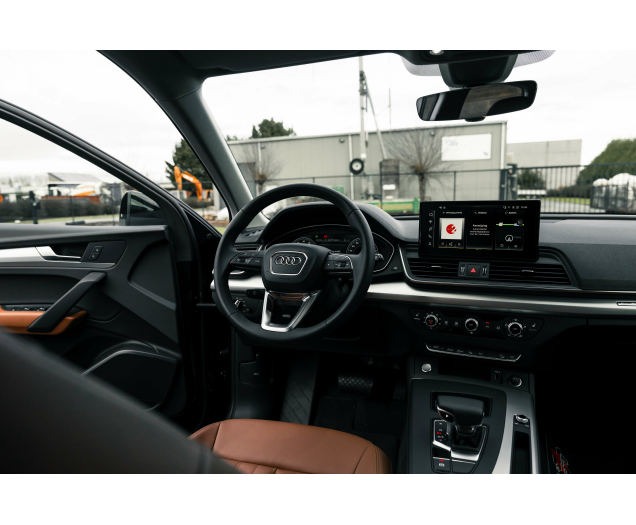 Audi Q5 Q5 40 TFSI Sportback quattro tronic Sline business L-Cars