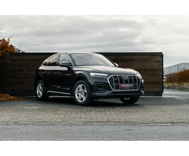 Audi Q5 Q5 40 TFSI Sportback quattro tronic Sline business L-Cars