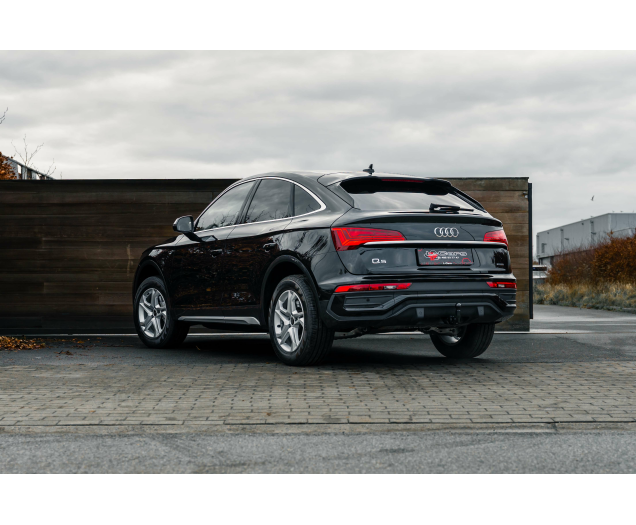 Audi Q5 Q5 40 TFSI Sportback quattro tronic Sline business L-Cars