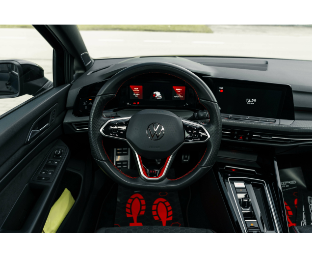 Volkswagen Golf GTI Golf 2.0 TSI OPF DSG GTI Clubsport L-Cars