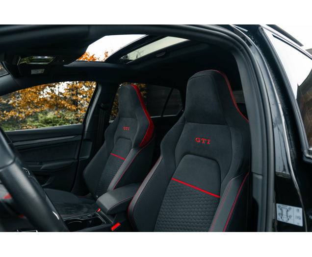 Volkswagen Golf GTI Golf 2.0 TSI OPF DSG GTI Clubsport L-Cars