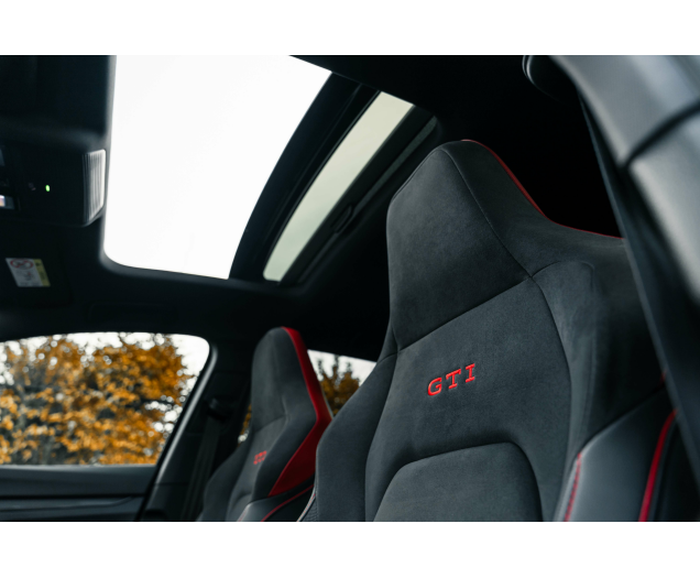 Volkswagen Golf GTI Golf 2.0 TSI OPF DSG GTI Clubsport L-Cars