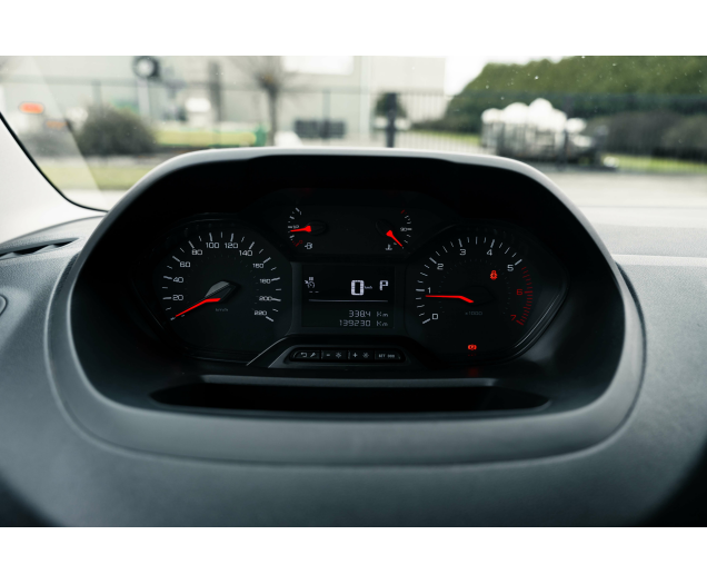 Peugeot Partner 1.5 BlueHDi L1 STD Light Aspha.S/S(EU6.2 L-Cars