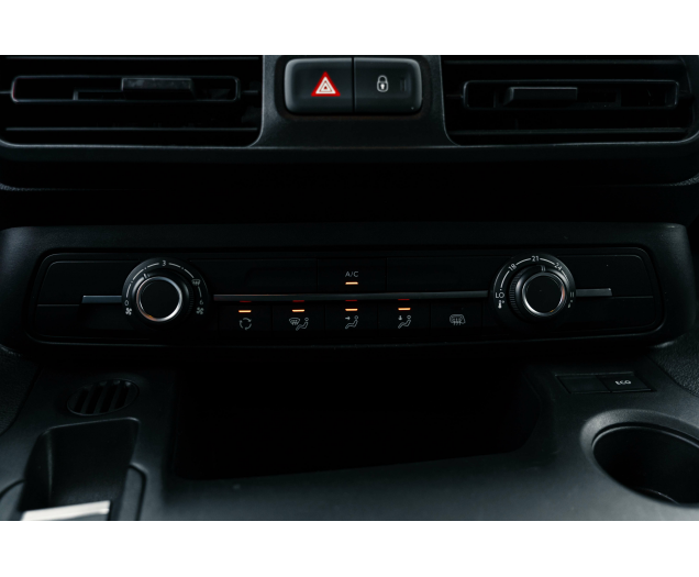 Peugeot Partner 1.5 BlueHDi L1 STD Light Aspha.S/S(EU6.2 L-Cars