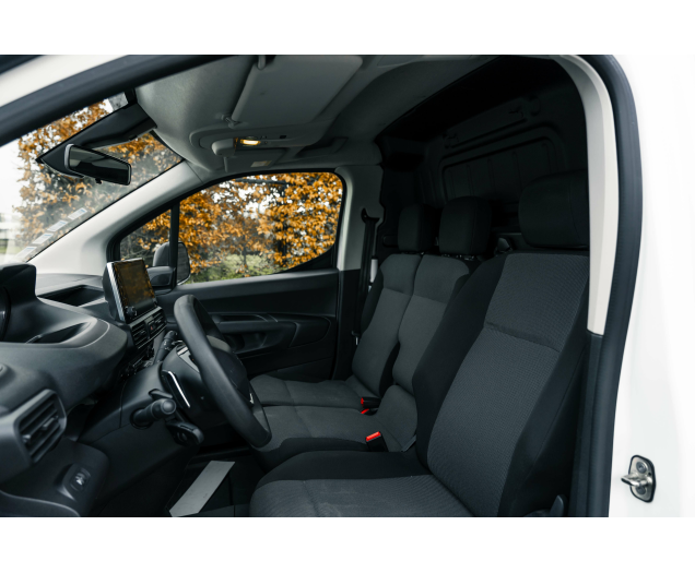 Peugeot Partner 1.5 BlueHDi L1 STD Light Aspha.S/S(EU6.2 L-Cars