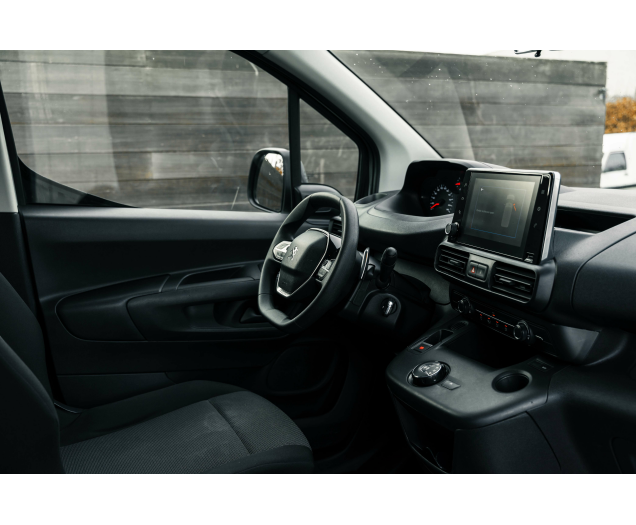 Peugeot Partner 1.5 BlueHDi L1 STD Light Aspha.S/S(EU6.2 L-Cars