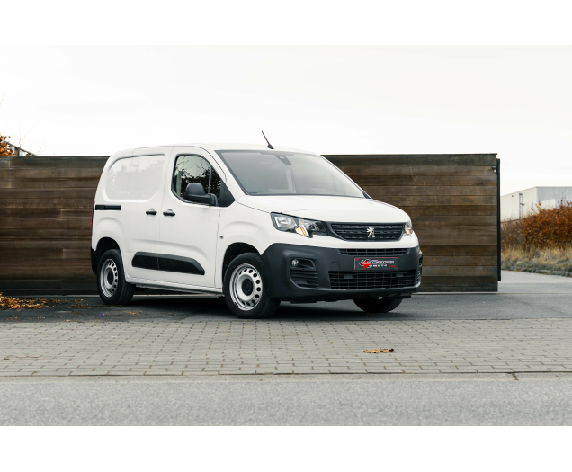 Peugeot Partner 1.5 BlueHDi L1 STD Light Aspha.S/S(EU6.2 L-Cars