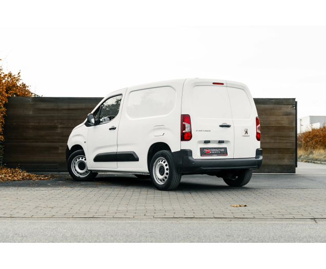 Peugeot Partner 1.5 BlueHDi L1 STD Light Aspha.S/S(EU6.2 L-Cars