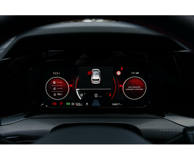 Volkswagen Golf GTI Golf 2.0 TSI GTI Clubsport OPF DSG L-Cars