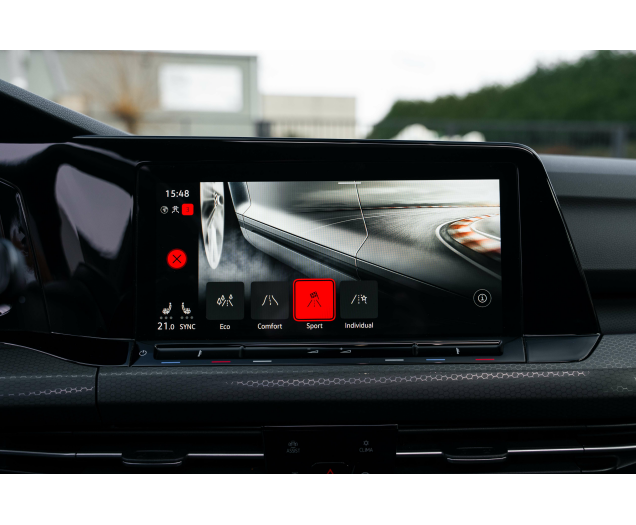 Volkswagen Golf GTI Golf 2.0 TSI GTI Clubsport OPF DSG L-Cars