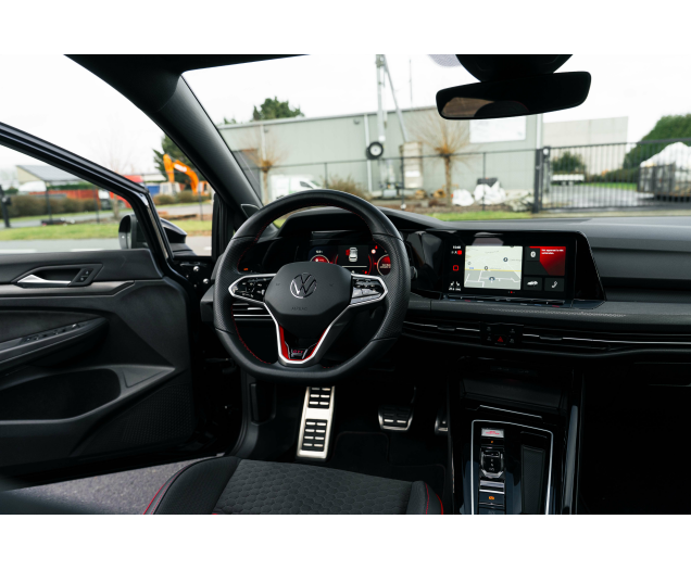 Volkswagen Golf GTI Golf 2.0 TSI GTI Clubsport OPF DSG L-Cars