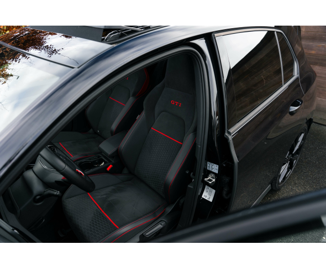 Volkswagen Golf GTI Golf 2.0 TSI GTI Clubsport OPF DSG L-Cars