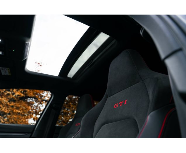 Volkswagen Golf GTI Golf 2.0 TSI GTI Clubsport OPF DSG L-Cars