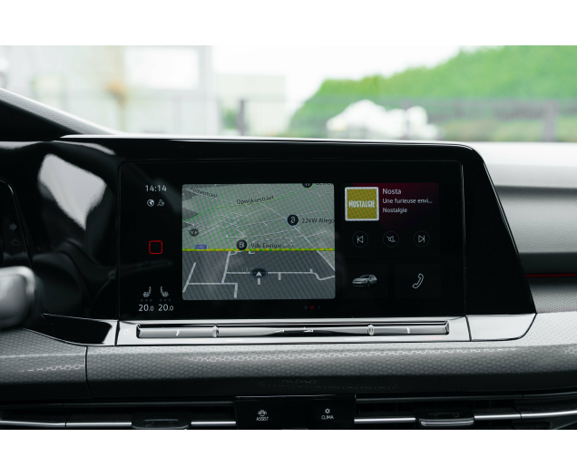 Volkswagen Golf GTI Golf 2.0 TSI GTI Clubsport OPF DSG L-Cars