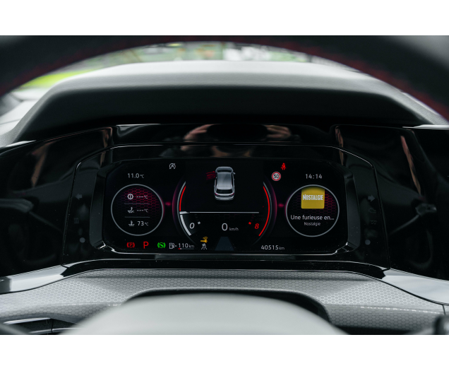 Volkswagen Golf GTI Golf 2.0 TSI GTI Clubsport OPF DSG L-Cars