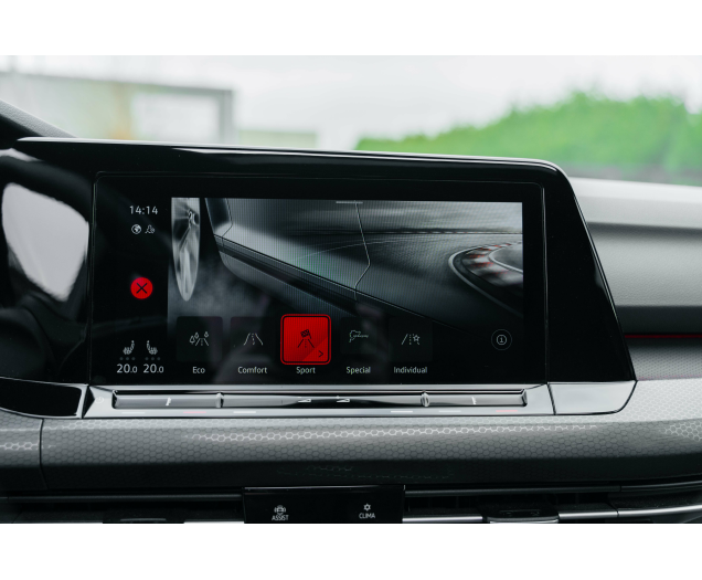 Volkswagen Golf GTI Golf 2.0 TSI GTI Clubsport OPF DSG L-Cars