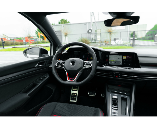 Volkswagen Golf GTI Golf 2.0 TSI GTI Clubsport OPF DSG L-Cars