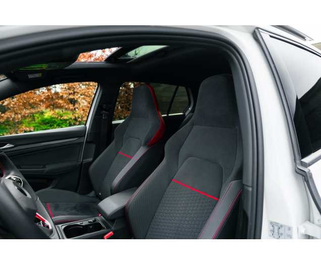 Volkswagen Golf GTI Golf 2.0 TSI GTI Clubsport OPF DSG L-Cars