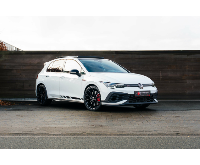 Volkswagen Golf GTI Golf 2.0 TSI GTI Clubsport OPF DSG L-Cars