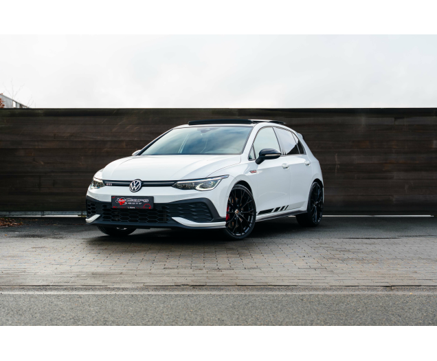 Volkswagen Golf GTI 2.0 TSI Clubsport OPF DSG DCC/Nurb/H&K/PANO L-Cars