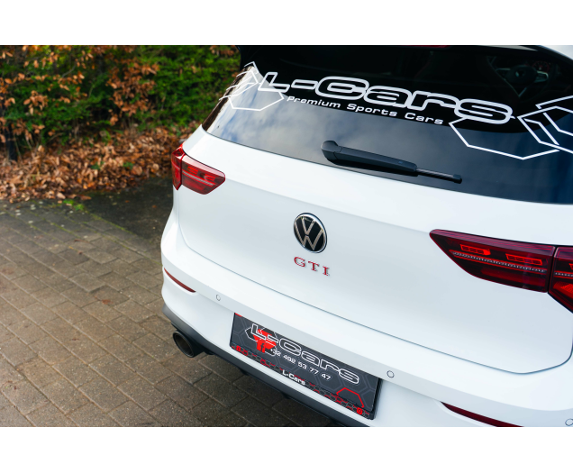 Volkswagen Golf GTI 2.0 TSI Clubsport OPF DSG DCC/Nurb/H&K/PANO L-Cars