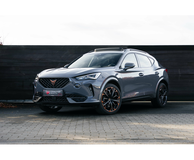 CUPRA Formentor VZ 2.0 TSI 4Drive DSG Beats/PANO/Trekhaak/winterse L-Cars