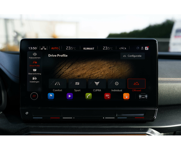 CUPRA Formentor VZ 2.0 TSI 4Drive DSG Beats/PANO/Trekhaak/winterse L-Cars