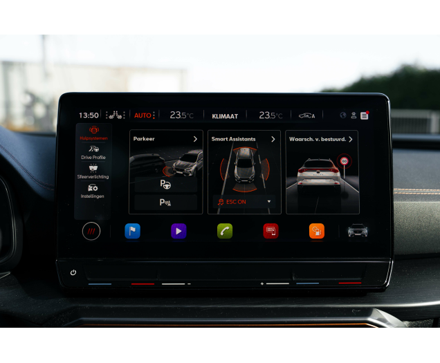 CUPRA Formentor VZ 2.0 TSI 4Drive DSG Beats/PANO/Trekhaak/winterse L-Cars