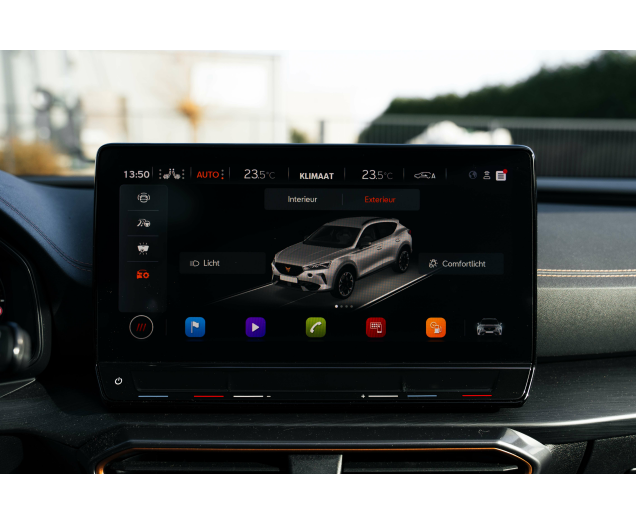 CUPRA Formentor VZ 2.0 TSI 4Drive DSG Beats/PANO/Trekhaak/winterse L-Cars