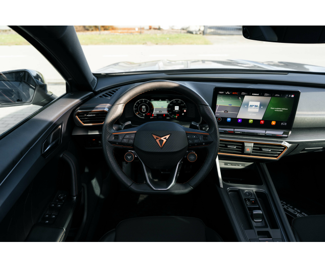 CUPRA Formentor VZ 2.0 TSI 4Drive DSG Beats/PANO/Trekhaak/winterse L-Cars