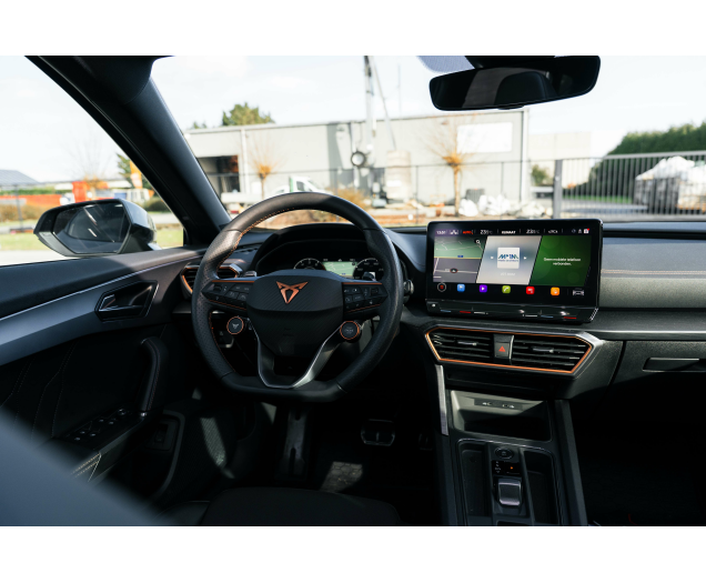 CUPRA Formentor VZ 2.0 TSI 4Drive DSG Beats/PANO/Trekhaak/winterse L-Cars