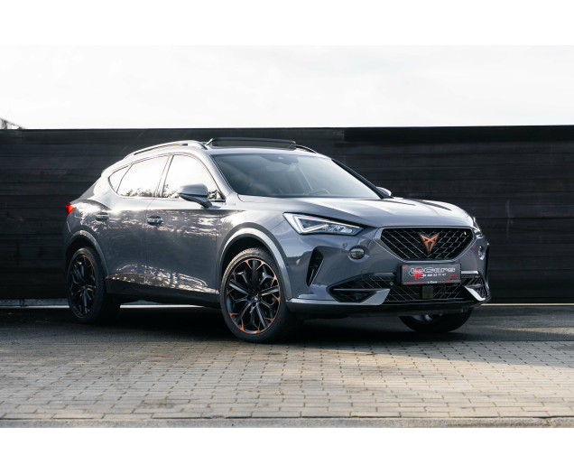 CUPRA Formentor VZ 2.0 TSI 4Drive DSG Beats/PANO/Trekhaak/winterse L-Cars