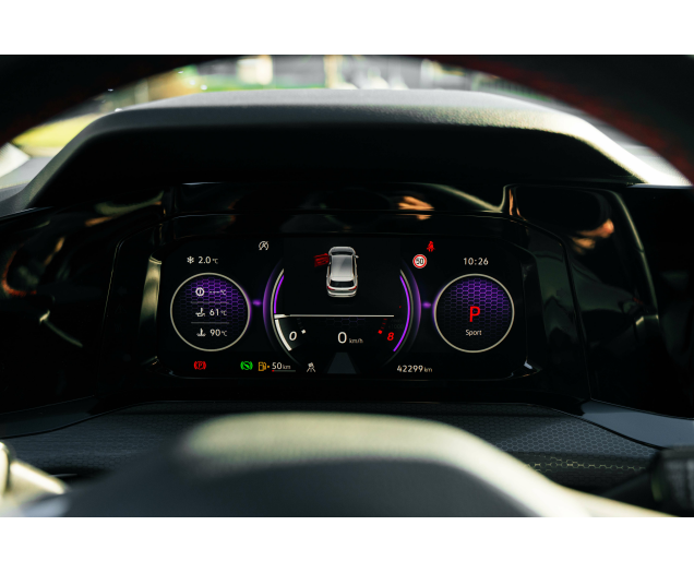 Volkswagen Golf GTI 2.0 TSI OPF DSG GTI Clubsport 45 AKRA/H&K L-Cars