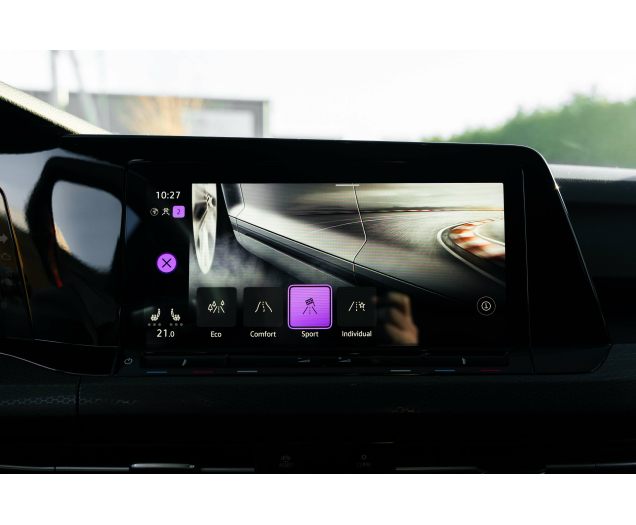 Volkswagen Golf GTI 2.0 TSI OPF DSG GTI Clubsport 45 AKRA/H&K L-Cars