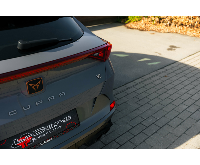 CUPRA Formentor 2.0 TSI 4Drive VZ DSG Sabelt bucket/Beats/Pano L-Cars