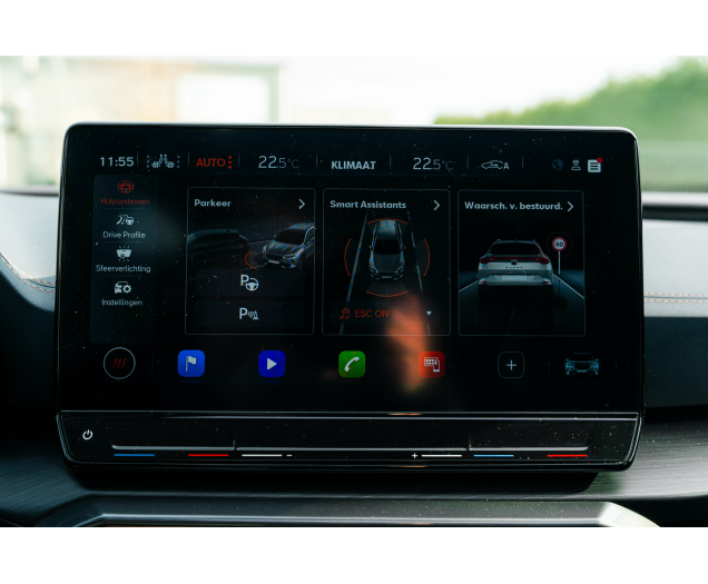 CUPRA Formentor 2.0 TSI 4Drive VZ DSG Sabelt bucket/Beats/Pano L-Cars