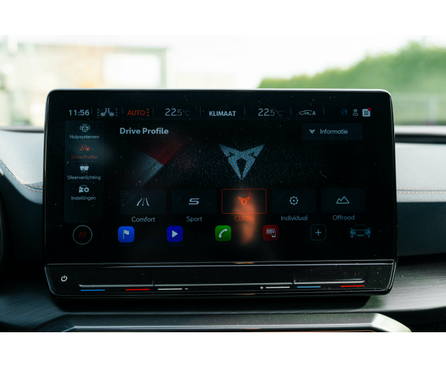 CUPRA Formentor 2.0 TSI 4Drive VZ DSG Sabelt bucket/Beats/Pano L-Cars