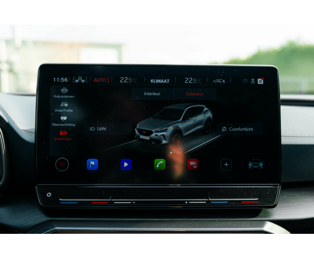 CUPRA Formentor 2.0 TSI 4Drive VZ DSG Sabelt bucket/Beats/Pano L-Cars