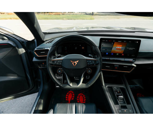 CUPRA Formentor 2.0 TSI 4Drive VZ DSG Sabelt bucket/Beats/Pano L-Cars