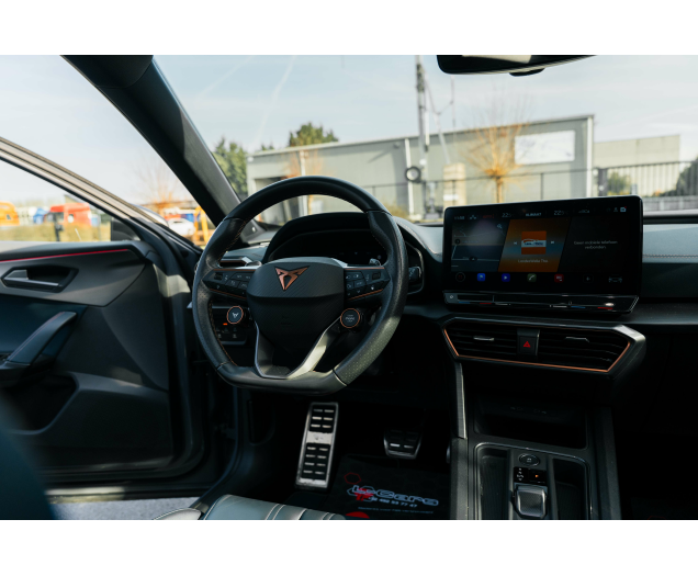 CUPRA Formentor 2.0 TSI 4Drive VZ DSG Sabelt bucket/Beats/Pano L-Cars