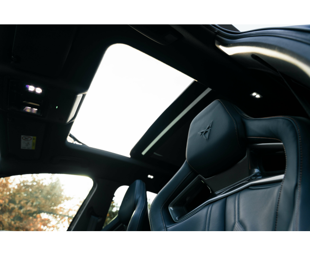 CUPRA Formentor 2.0 TSI 4Drive VZ DSG Sabelt bucket/Beats/Pano L-Cars